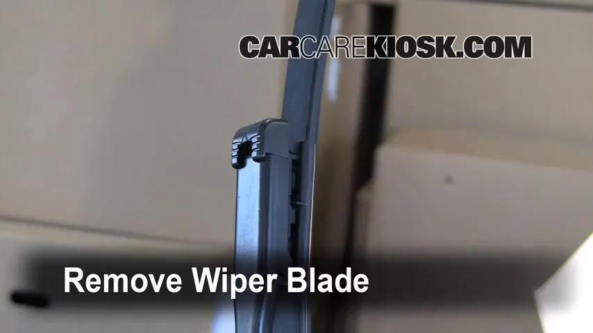 2008 Volvo XC90 3.2 3.2L 6 Cyl. Windshield Wiper Blade (Front)